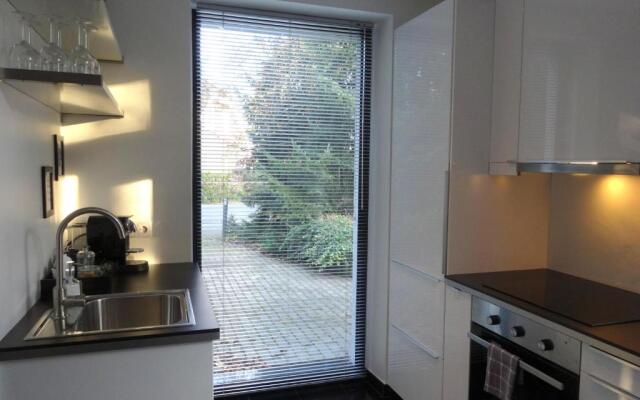 Black & White Apartment Neuss