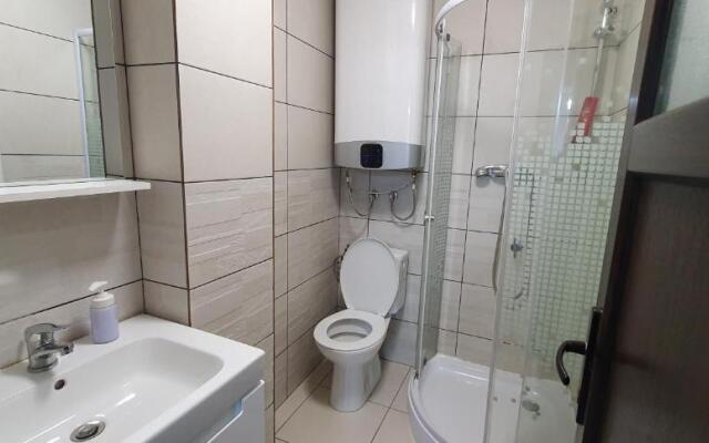 Nehoiu apartament