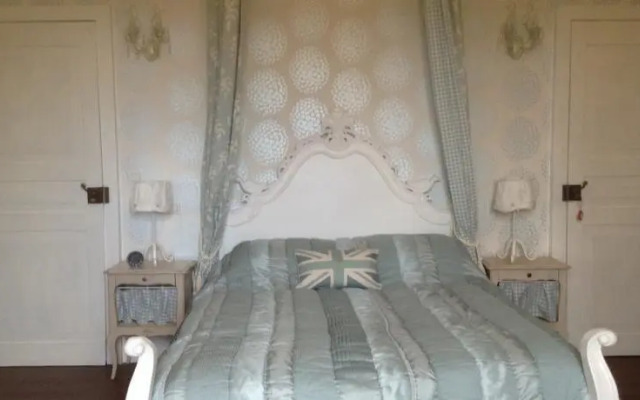 Chateau La Roussille