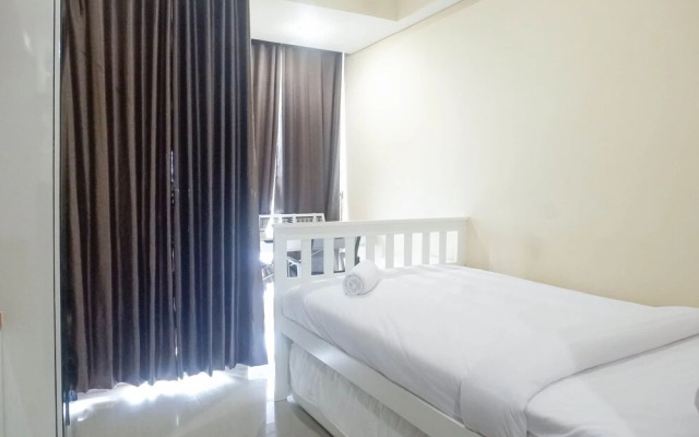 Cozy Studio Room Apartment at Tamansari Papilio