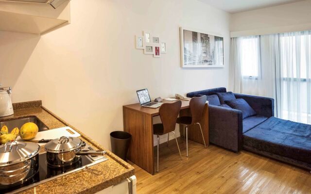 Aparthotel Adagio Sao Paulo Itaim Bibi