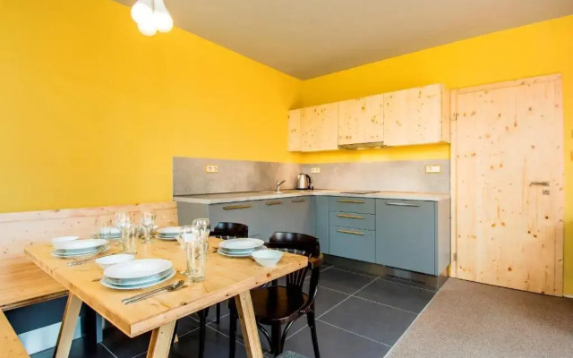 Apartmany Loucky