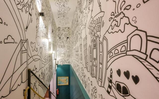 The Yard Hostel