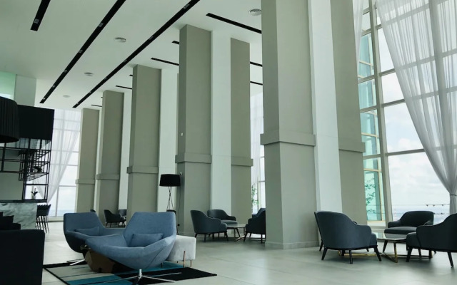 Tri Tower By Antlerzone