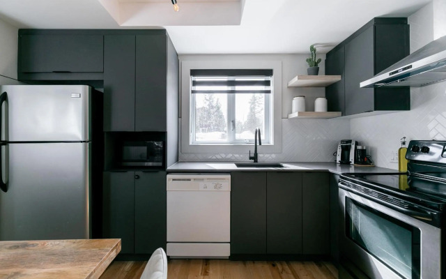 Complexe LIVTremblant by Gestion ELITE - LIV2