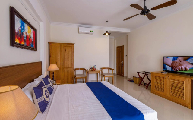 Santa Sea Villa Hoi An – Guest Rooms – Da Nang