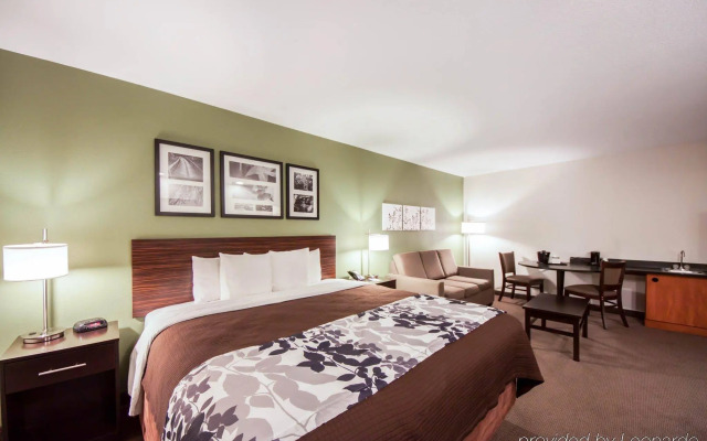 Sleep Inn & Suites Edmond near University