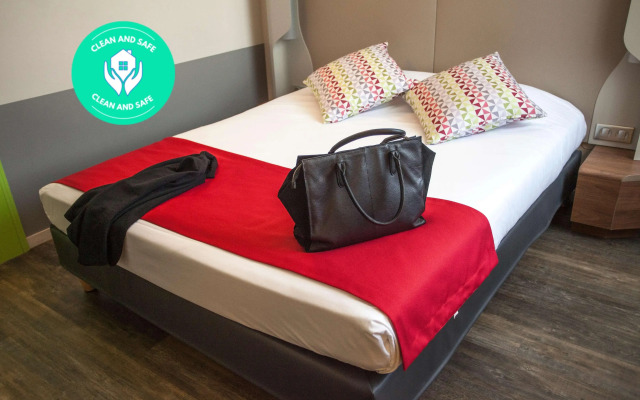 ibis Styles Bordeaux Centre Gare