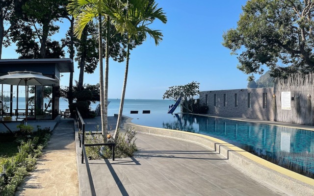 Blue Orchid Beach Krabi
