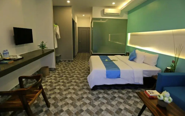 Smile of Angkor Boutique Hotel