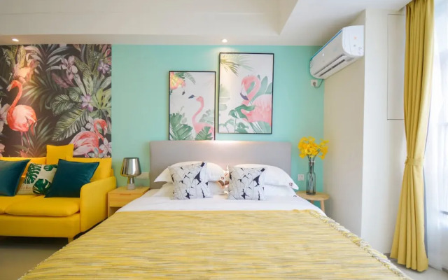 Iway International Apartment