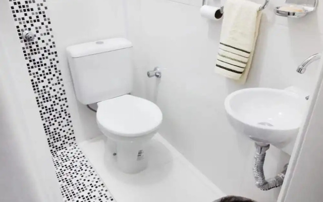 Lindo confortável e bem localizado