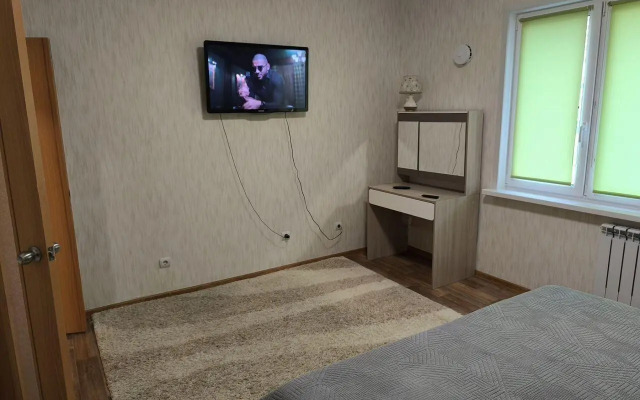 Апартаменты в микрорайоне Олимпийский 2