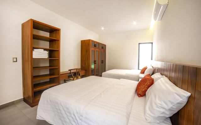 Deluxe Apartments Azure