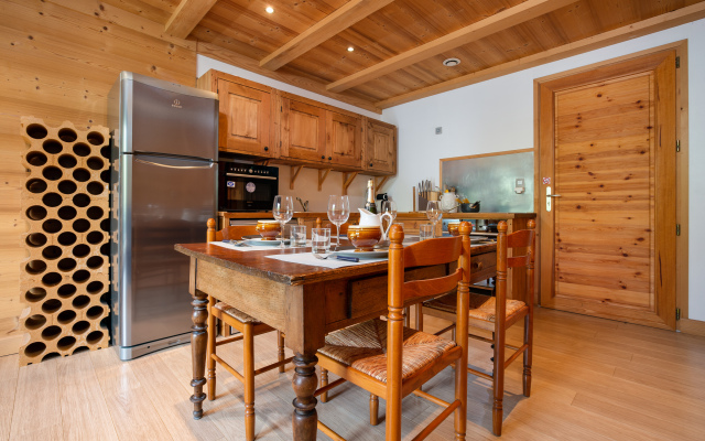 Appartement La Sauvageonne