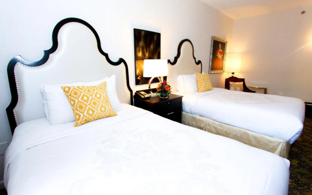 The Churchill Hotel near Embassy Row