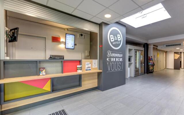 B&B HOTEL Goussainville CDG