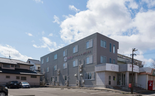 OYO Ryokan Oshiro Ito Tagajo