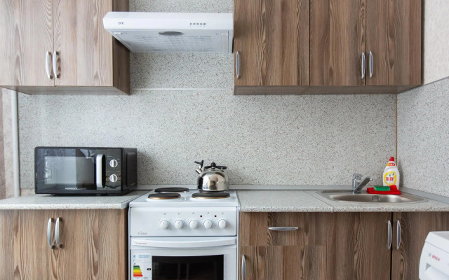 Апартаменты на бульваре Северный 8