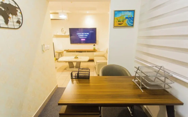 Accra Luxury Apartments at Edge