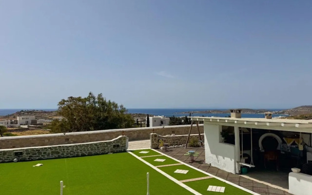 Stone View Paros 2