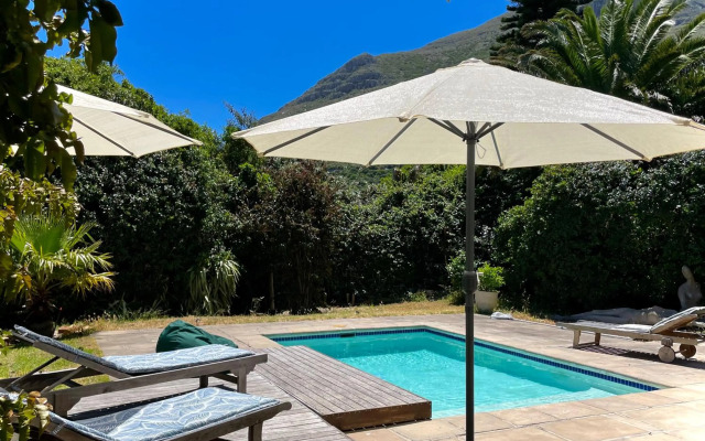 Beach House, Noordhoek, Chapmanspeak