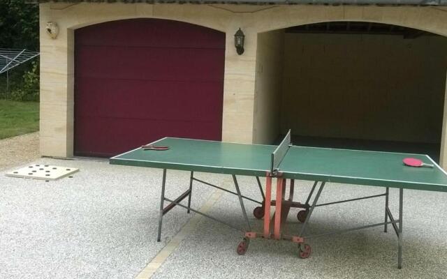 Gîte Badefols-sur-Dordogne, 5 pièces, 8 personnes - FR-1-616-94