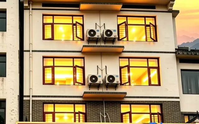 Changsha Rustic Cuisine Homestay (Nanyue Mount Heng Scenic Area) — hotel in Hengyang