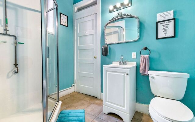 IHSP French Quarter House