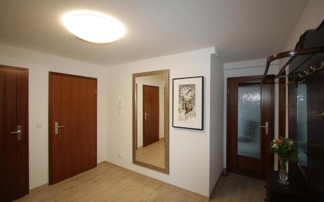 Apartment am Kunsthaus Nordhausen