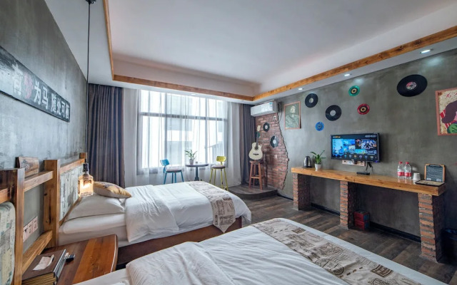 Wanhe Hotel - Zhangjiajie