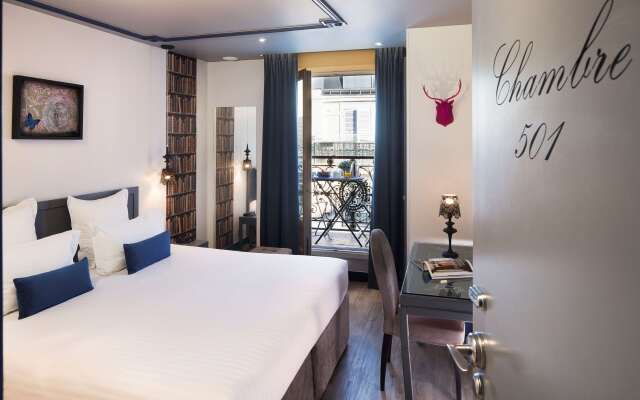 Hotel Mademoiselle