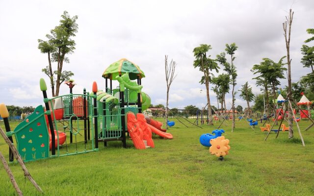 Romduol Island Chalet