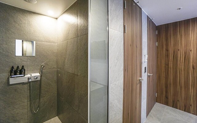 Wall Hotel Cheonan Cheongsu