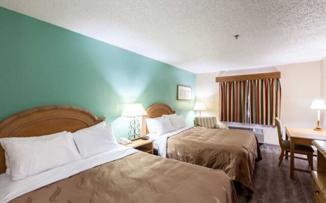 Quality Inn Allen - Plano East