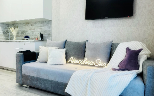 Апартаменты Атмосфера cна на улице Кирова, д. 11