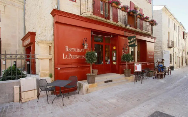 Hostellerie Provençale