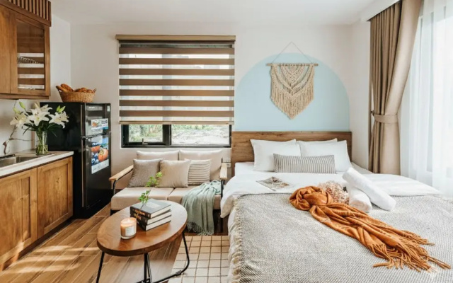 The Minimalist Studio FPT City – Guest Rooms – Da Nang