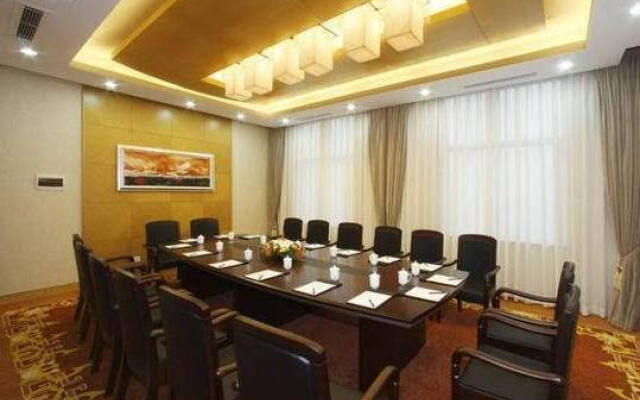 Zhonghao Hotel Hangzhou