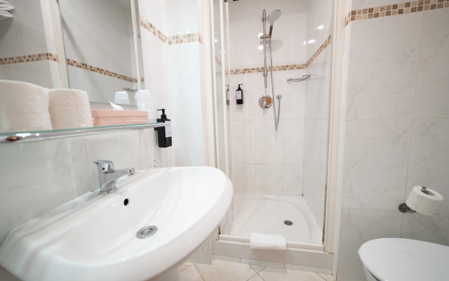 Hotel Angelica Florence