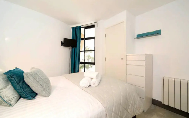 JOIVY Splendid 1 Bedroom Flat near St. Paul's Cathedral