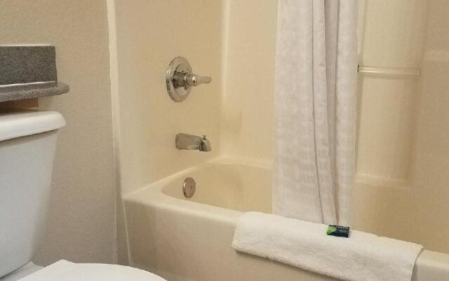 InTown Suites Extended Stay Colorado Springs