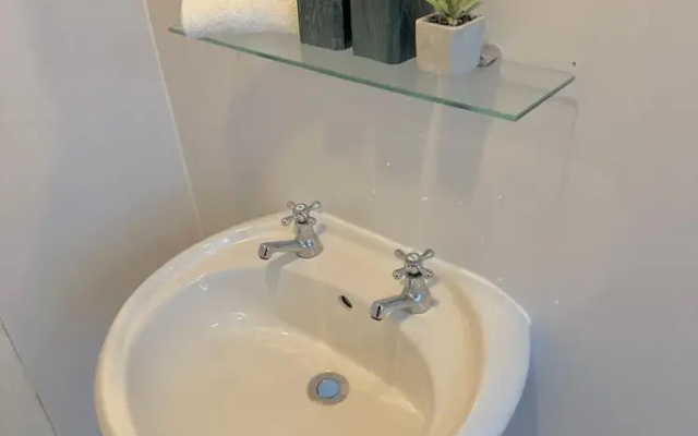Sleeps4- Sofabed- 5mintocitycentre- Glasgowgreen