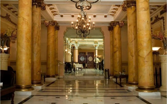 Tunisia Palace