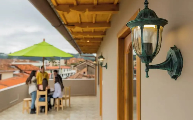 San Rocke House Hotel