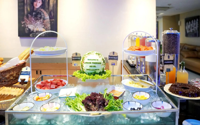 Atrium Premiere Hotel