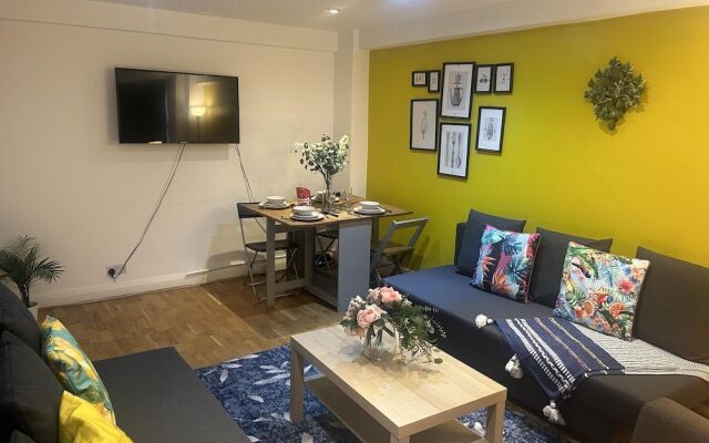 Marble Arch Family Apartment Posh Central London
