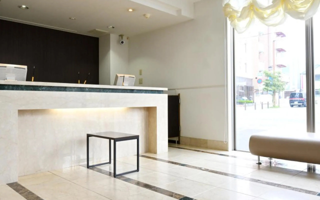 Saijo-Urban-Hotel – Lobby – Saijo