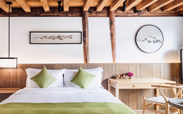 LUX Tea Horse Road Da Ju Village – Guest Rooms – Lijiang