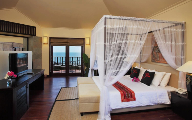 Poshanu Resort – Guest Rooms – Phan Thiet